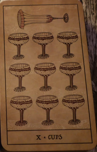The Tarot of Light and Shadow (John Matthews, Andrea Aste)